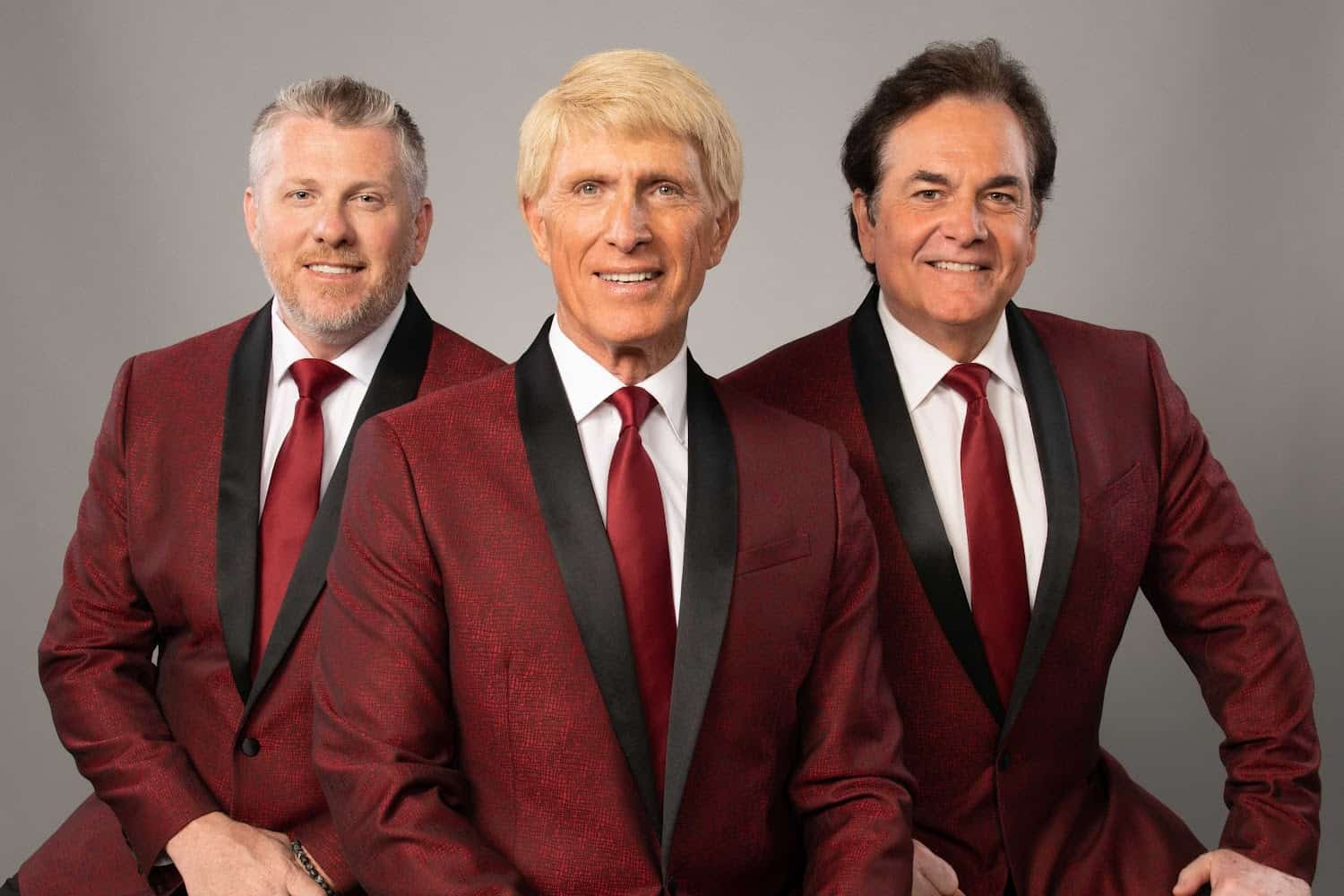 The Lettermem Red Jackets 2